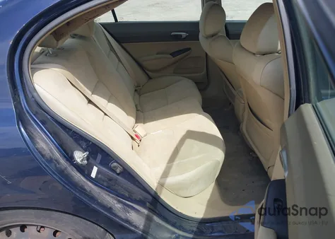 2006 Honda Civic Lx from USA, damaged, VIN 2HGFA16536H512938